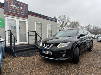 Nissan X-Trail 1.6 dCi n-tec XTRON Euro 6 (s/s) 5dr
