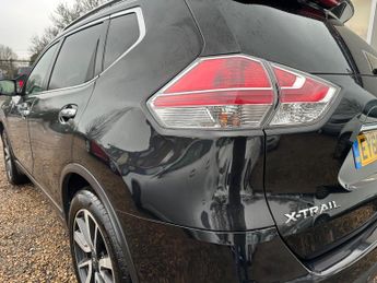 Nissan X-Trail 1.6 dCi n-tec XTRON Euro 6 (s/s) 5dr