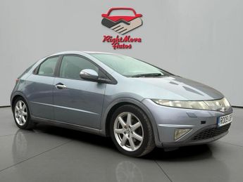 Honda Civic 1.8 i-VTEC EX 5dr