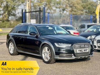 Audi A6 3.0 TFSI V6 S Tronic quattro