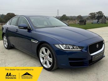 Jaguar XE 2.0d Portfolio Auto Euro 6 (s/s) 4dr