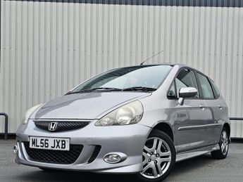 Honda Jazz 1.4 i-DSI Sport 5dr