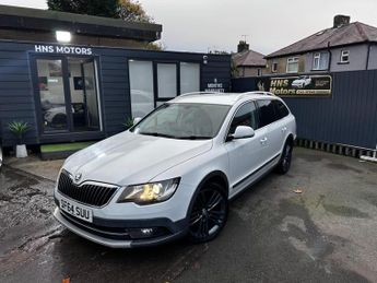 Skoda Superb 2.0 TDI Tour de France 4WD Euro 5 5dr