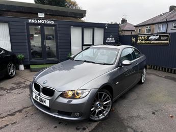 BMW 320 2.0 320i SE Steptronic Euro 4 2dr