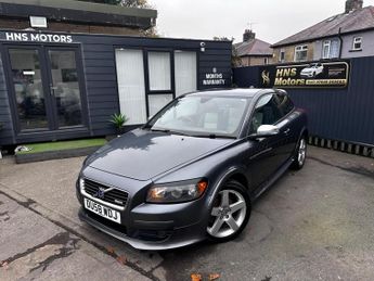 Volvo C30 1.6 R-Design Sport 2dr