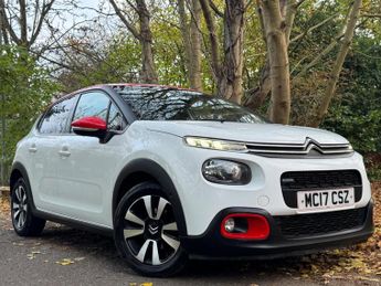 Citroen C3 1.2 PureTech Flair Euro 6 5dr