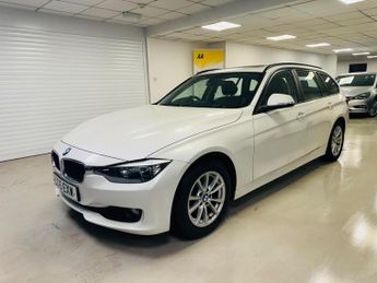 BMW 320 2.0 320d ED BluePerformance EfficientDynamics Business Touring E