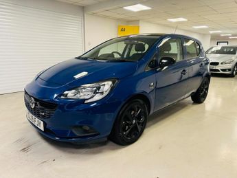 Vauxhall Corsa 1.4i ecoTEC Griffin Euro 6 5dr