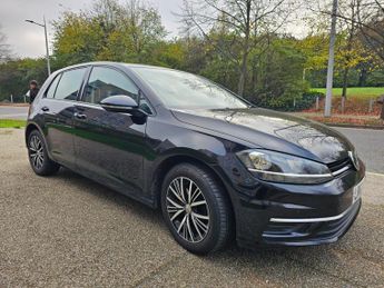 Volkswagen Golf 1.0 TSI BlueMotion Tech SE Nav Euro 6 (s/s) 5dr