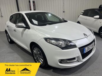 Renault Megane 1.5 dCi Knight Edition Euro 5 (s/s) 5dr