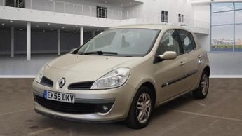 Renault Clio 1.6 VVT Privilege 5dr