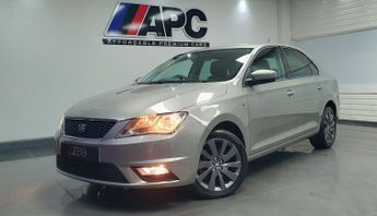 SEAT Toledo 1.6 TDI Ecomotive CR I-TECH Euro 5 (s/s) 5dr