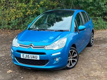 Citroen C3 1.2 PureTech Selection Euro 6 5dr