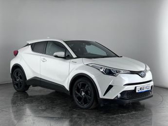 Toyota C-HR 1.8 VVT-h Design CVT Euro 6 (s/s) 5dr