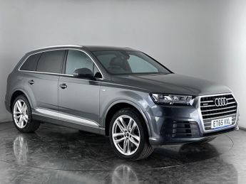 Audi Q7 3.0 TDI V6 S line Tiptronic quattro Euro 6 (s/s) 5dr