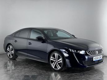 Peugeot 508 1.6 PureTech GT Fastback EAT Euro 6 (s/s) 5dr