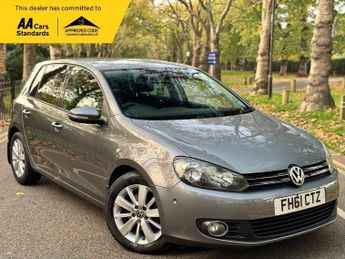 Volkswagen Golf 1.4 TSI Match DSG Euro 5 5dr