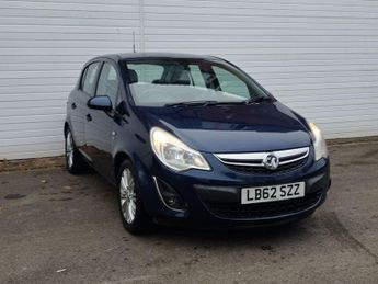 Vauxhall Corsa 1.4 16V SE Euro 5 5dr