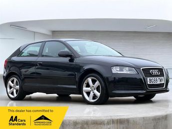 Audi A3 1.6 Technik Euro 4 3dr