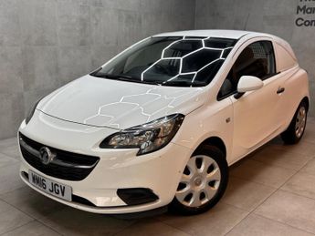 Vauxhall Corsa 1.3 CDTi ecoFLEX 16v FWD L1 H1 3dr