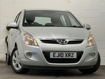 Hyundai I20 1.4 Comfort Auto Euro 4 5dr