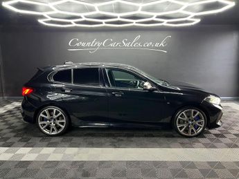 BMW 135 2.0 M135i Auto xDrive Euro 6 (s/s) 5dr