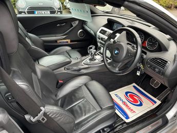 BMW 6 Series 4.8 650i V8 Sport Auto Euro 4 2dr