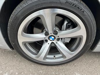 BMW 6 Series 4.8 650i V8 Sport Auto Euro 4 2dr