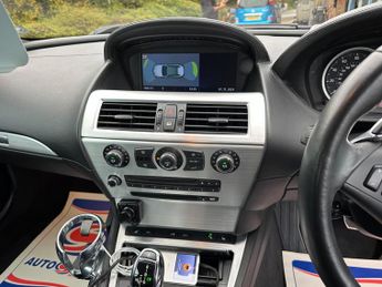BMW 6 Series 4.8 650i V8 Sport Auto Euro 4 2dr