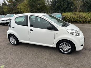 Citroen C1 1.0i VTR Euro 5 5dr