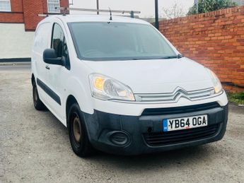 Citroen Berlingo 1.6 HDi 625 Enterprise L1 5dr (Euro 5)