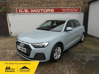 Audi A1 1.0 TFSI 25 Technik Sportback Euro 6 (s/s) 5dr