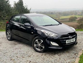 Hyundai I30 1.4 Blue Drive SE Hatchback 5dr Petrol Manual Euro 6 (s/s) (100 