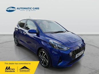 Hyundai I10 MPI PREMIUM