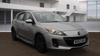 Mazda 3 1.6 Tamura Euro 5 5dr