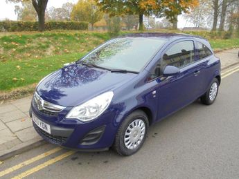 Vauxhall Corsa 1.0 ecoFLEX 12V S Euro 5 3dr