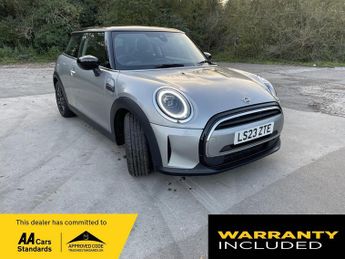 MINI Hatch 1.5 Cooper Classic Steptronic Euro 6 (s/s) 3dr