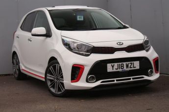 Kia Picanto 1.25 GT-Line S Euro 6 5dr