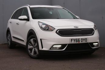 Kia Niro 1.6h GDi 2 DCT Euro 6 (s/s) 5dr