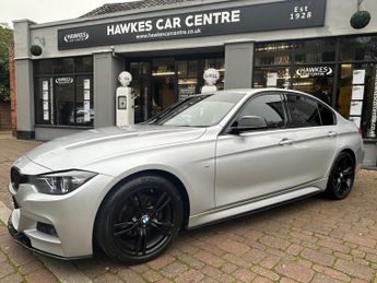 BMW 320 2.0 320d M Sport Auto Euro 5 (s/s) 4dr