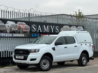 Ford Ranger 2.2 TDCi XL 4WD Euro 5 4dr