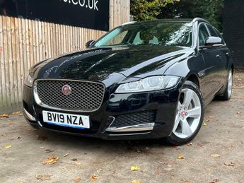 Jaguar XF 2.0i Portfolio Sportbrake Auto Euro 6 (s/s) 5dr