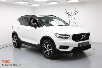 Volvo XC40 2.0 T4 R-Design Auto AWD Euro 6 (s/s) 5dr