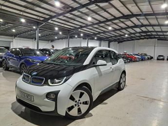 BMW i3 Auto Euro 6 (s/s) 5dr (Range Extender)