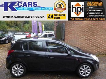 Vauxhall Corsa 1.4 16V Active Euro 5 5dr (A/C)