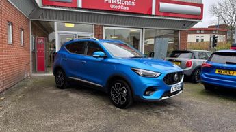 MG ZS 1.0 T-GDI Exclusive Auto Euro 6 5dr