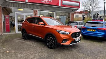 MG ZS 1.0 T-GDI Exclusive Auto Euro 6 5dr