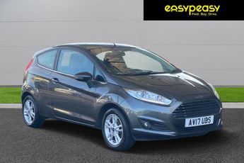 Ford Fiesta 1.25 82 Zetec 3dr