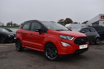 Ford EcoSport 1.0T EcoBoost ST-Line Auto Euro 6 (s/s) 5dr