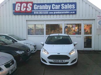 Ford Fiesta 1.25 Style Euro 6 5dr